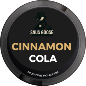 Cinnamon Cola Snus