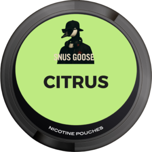 Citrus Snus