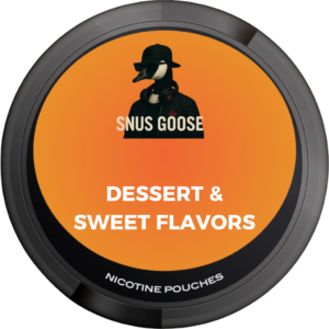 Dessert & Sweet Flavors Snus