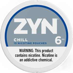 CHILL MINT Snus