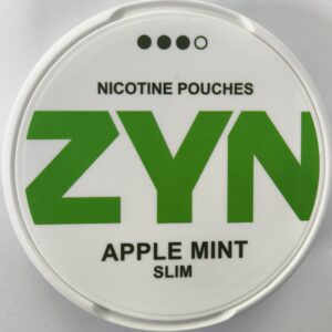 APPLE MINT Snus