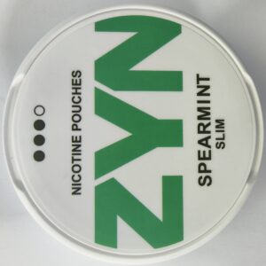 SPEAR MINT Snus