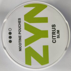 CITRUS MINT Snus