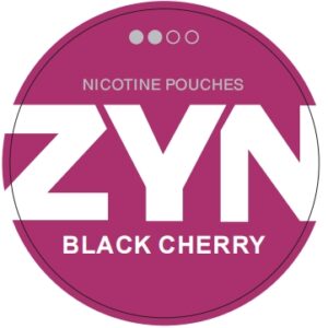BLACK CHERRY Snus