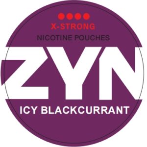 ICY BLACKCURRANT Snus