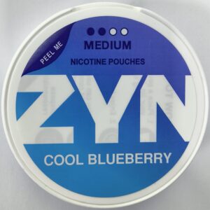 COOL BLUEBEEER Snus