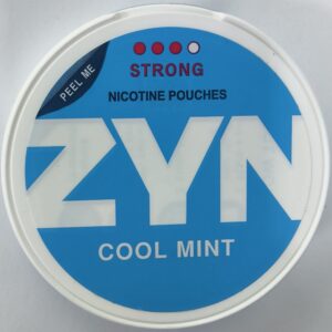 COOL MINT 6mg Snus