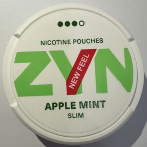 SPEAR MINT Snus