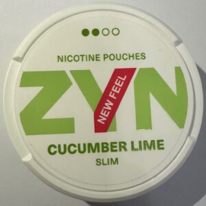 CUCUMBER LIME Snus