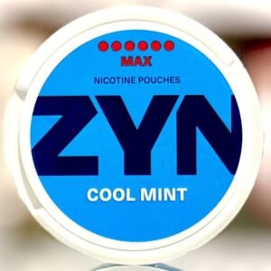 COOL MINT 16.6 mg Snus