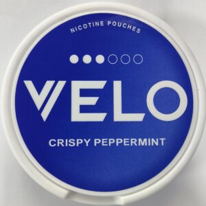 CRISPY PEPPERMINT Snus