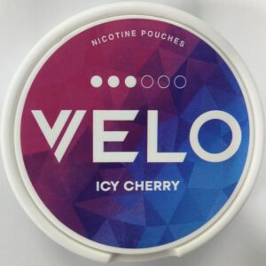 ICY CHERRY Snus