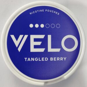 TANGLED BERRY Snus