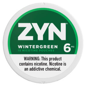 WINTER GREEN MINT Snus
