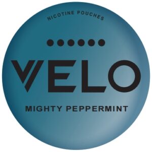 MIGHTY PEPPERMINT Snus