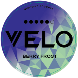 BERRY FROST Snus