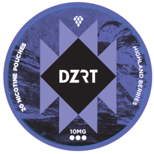 HIGHLAND BERRIES Snus