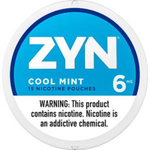 COOL MINT Snus